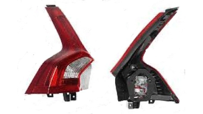 Stop spate lampa Volvo S60 04.2010- AL Automotive lighting partea Stanga