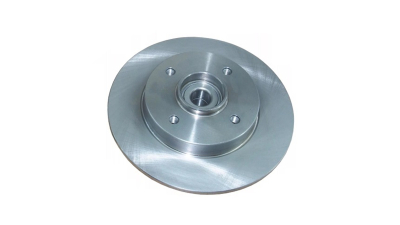 Set discuri frana spate Peugeot 307 Break (3e), 03.2002-12.2009, marca SRLine S71-1099