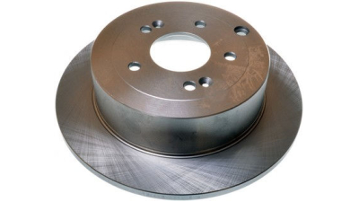 Set discuri frana spate Hyundai Santa Fé 2 (Cm), 10.2005-12.2012, marca SRLine S71-1450