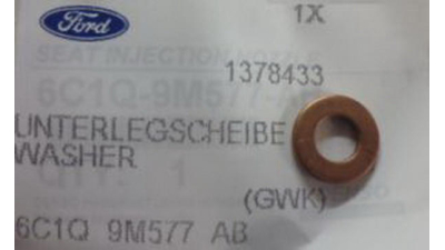 Saiba Injector Ford 1378433