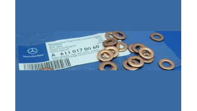 Saiba Injector 15x7.5mm Mercedes Clasa C T-Model (S204), G (W463) 2.2d/2.9d/3.0d 06.11-
