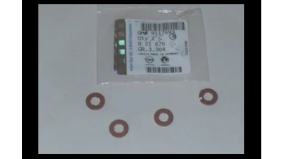 Saiba Injector Opel 9117693