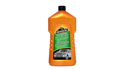 Sampon auto Armor All Heavy Duty Wash cu o putere de curatare superioara 1 litru
