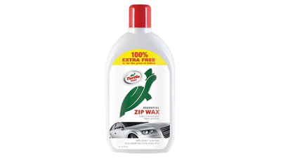 Sampon auto cu ceara Turtle Wax TW16-08 Essential Zipwax Shampoo 500ml + 500ml