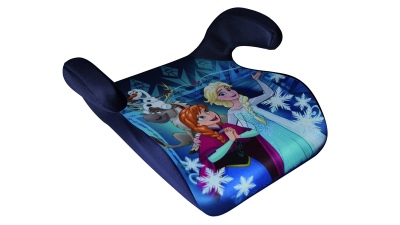 Scaun auto copil 15-36 kg, Inaltator scaun auto Disney Frozen EKKFZ040