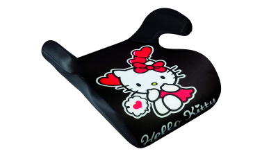 Scaun auto copil 15-36 kg, Inaltator scaun auto Hello Kitty HKKFZ040