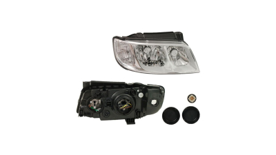Far Hyundai Matrix 08.2006-03.2008 DEPO partea Dreapta cu bec H1+H7