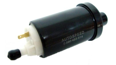 Pompa benzina Dacia 1310 1410 injectie - Polcar Polonia, Fiat Bravo Marea Panda, Ritmo Tempra Tipo, UNo, Lancia Y10, Citroen AX BX C15 XM, Opel Ascona C, Kadett E, Peugeot  205, 309 - 