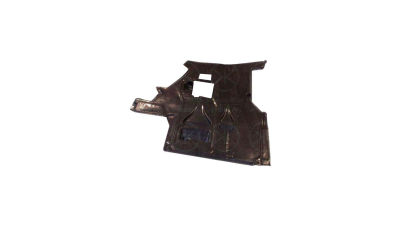 Scut sub cutie viteze Bmw Seria 5 (E39), 01.1996-06.2004, Fata, 51178188809, 201634-6 ABS+PVC