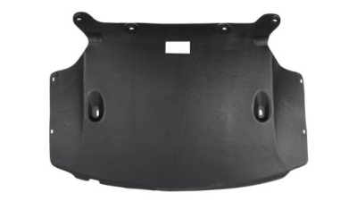 Scut motor Bmw Seria 5 (E60/E61), 06.2003-06.2010, Fata, 51717033761, 2017346Q, Model xDrive, polietilena