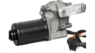 Motoras stergator parbriz Mercedes W203 Clasa C, 2000-2007, fata