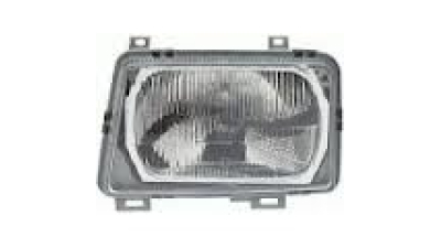 Far Seat Ibiza 07.1984-08.1990 DEPO partea Dreapta, tip bec H4, reglaj manual
