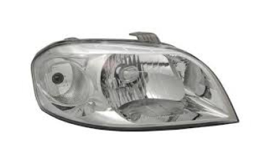 Far Chevrolet Aveo Sedan (T250) 03.2006-05.2011 TYC partea Dreapta cu bec H4