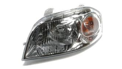 Far Chevrolet Aveo Sedan (T250) 03.2006-05.2011 Depo partea Stanga cu bec H4