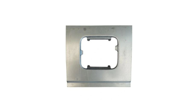 Segment reparatie aripa spate Honda Civic Hb (Ec/Ed/Ee), 09.1987-11.1991, partea Stanga, în jurul de admisie de combustibil, Aftermarket