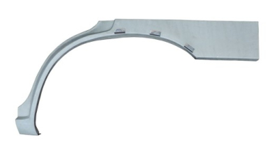 Segment aripa spate Suzuki Vitara 01.1996-12.2003 model cu 5 usi, partea DREAPTA, din metal