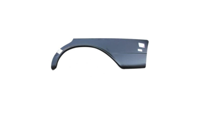 Segment reparatie aripa spate lung Mercedes W123 Sedan 1975-1985 Partea Stanga, Spate, sedan, segment lung