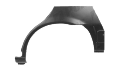 Segment reparatie aripa spate Mazda 6, 2002-2007 Partea Dreapta, Spate, pentru modele Combi,