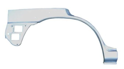Segment reparatie aripa spate Suzuki Vitara Grand, 1998-2005 Partea Stanga, Spate, pt modele cu 4 usi