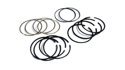 Set segmenti motor Dacia Logan 1.4 si 1.6 MPi Renault Clio 2 Kangoo Megane Modus Scenic Thalia - Breckner