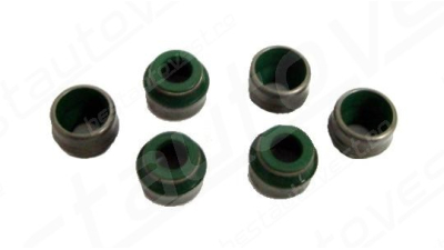Simering supapa motor Dacia Solenza 1.9D Dacia Camioneta 1.9 Diesel GOETZE set-8buc!