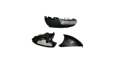 Semnalizare oglinda VW Sharan (7n), 04.2010-, Tiguan (5n/5n2), 01.2009-05.2016, Seat Alhambra (7n), 06.2010-, partea Dreapta, cu lumina in USA inferioara; LED+W5W; cu soclu bec; Omologare: ECE, Taiwan