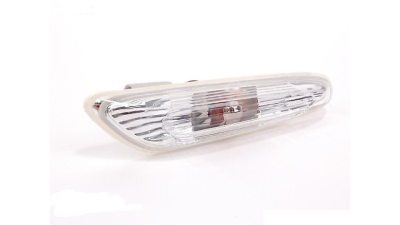 Lampa semnalizare laterala BMW Seria 3 E90/E91/E92/E93, Seria 1 E81/E82/E87/E88 2004-2013, X1 E84 09.2009-07.2012, Dreapta 63137253326 Originala
