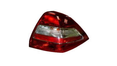 Stop, lampa Spate Renault Megane 2 05.2007-10.2008 model Sedan/Saloon, Semnalizator partea Dreapta, 8200757701,  piesa originala OE
