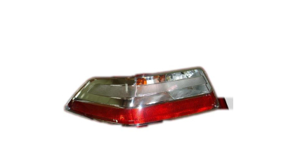Stop, lampa Spate Renault Megane 2 05.2007-10.2008 model Sedan/Saloon, Semnalizator partea stanga, 8200757700,  piesa originala OE