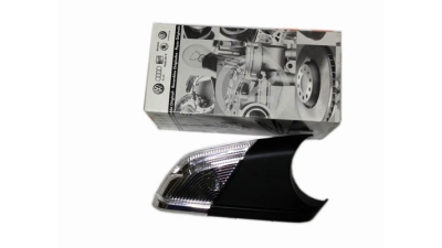 Lampa semnalizare oglinda Skoda Octavia 2 Sedan 1Z3 / Combi 1Z5 2004-2008 1Z0949102D semnalizator cu lumina inferioara dreapta , original Skoda