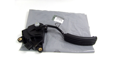 Pedala Acceleratie RENAULT MEGANE II 11.2002- motorizari 1.4-2.0 (model fara regulator de viteza), 8200153268,  piesa originala OE
