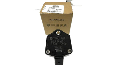 Senzor Nivel Ulei Audi A1, A3, A4, A5, A6, Q3, Tt; Seat Alhambra, Altea, Altea Xl, Ibiza Iv, Ibiza Iv St, Ibiza V, Leon, Leon St, Toledo Iv; Skoda Fabia Ii, Octavia Ii, Rapid 1.2d-2.0d 05.03-