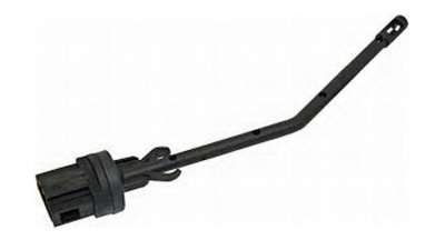 Senzor Temperatura Interioara/Exterioara Audi A2; Seat Cordoba, Ibiza Iii, Ibiza Iv, Ibiza Iv St; Skoda Fabia I, Fabia I Praktik, Fabia Ii, Roomster, Roomster Praktik; Vw Fox, Polo 1.0-2.0d 08.99-
