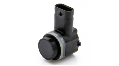 Senzor parcare Seat Altea (5p1), 03.2004-; Seat Ibiza 5 (6j5, 6p5), 03.2008-; Seat Leon (1p1), 05.2005-12.2012; Skoda Citigo, 10.2011-; Skoda Fabia Combi, 10.2007-12.2014; Skoda Fabia Fabia, 12.2006-12.2014, partea Fata, Negru