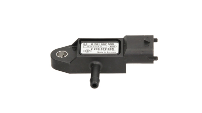 Senzor presiune supraalimentare Dacia Logan Sandero Duster 1.5 dci si Renault Clio 2 , Kangoo 1998-2008; Megane 1, Trafic 2, Opel Vivaro BOSCH 0281002593
