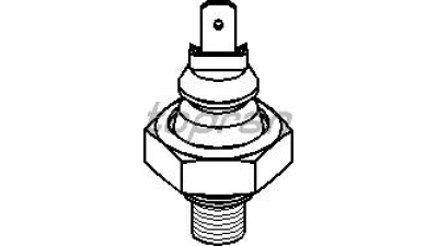 Senzor presiune ulei Vw Vento Golf 3 Audi 80 A4 Seat Ibiza Toledo Sonda presiune ulei 056919081E