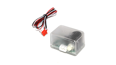 Senzor soc alarma auto Keetec cu senzibilitate ajustabila Dual-Zone
