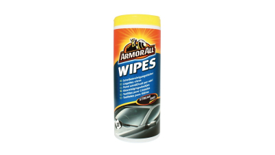 Servetele umede stergere parbriz curatare geamuri Glass Wipes Armor All 30 buc