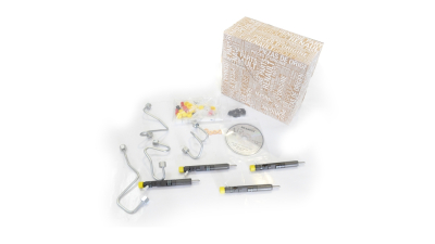 Set 4 Injectoare Dacia Logan 1.5 Dci 2008-2012 , Euro 3 , Clio 2, Clio 3, Kangoo 2001-, Micra Iii ; Modus, Motorizare 1.5 Dci