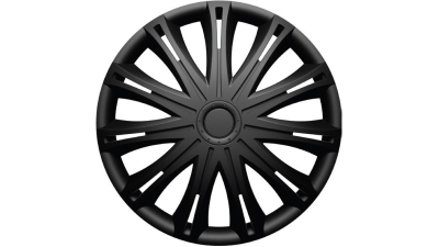 Set Capace Roti VERSACO SPARK BLACK 15inch V0320