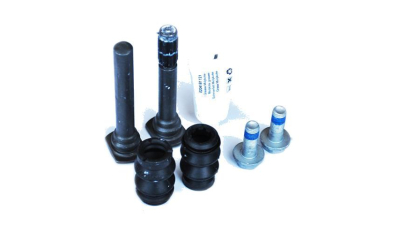 Set Culisa Suruburi Etrier Fata Audi A4; Citroen Berlingo, C2, C3 I, Xsara, Xsara Picasso; Peugeot 206+, Partner, Partnerspace; Seat Exeo, Exeo St 1.1-3.2 05.96-