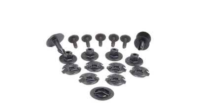 Set Fixare Carenaj Fata Vw 8K0098629