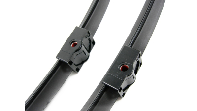Set Lamele Stergator parbriz Bmw BMW Seria 3 E90 2005-2011 Touring E91 2005- ; stergatoare originale pentru parbriz 600/475mm ; 61610427668