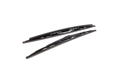 Set Lamele Stergator Parbriz Bmw X3 E83, E83 LCI ; stergatoare originale 500/550mm ;  61610443590
