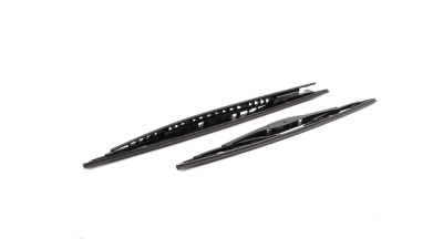 Set Lamele Stergator Parbriz Bmw Seria 3 E46 1998-2006 ; stergatoare originale 580/500mm ; 61619071613