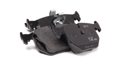 Set Placuta Frana Spate BMW 3 (E46), 5 (E39), 7 (E38), X3 (E83), X5 (E53), Z4 (E85); LAND ROVER RANGE ROVER 2.0-5.0 10.94-,  34213403241