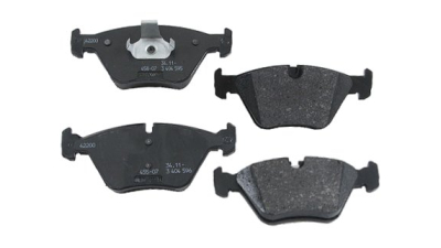 Set Placute Frana Fata BMW 3 (E46), X3 (E83); ROVER 75 2.0-4.6 06.00-,  34113404362