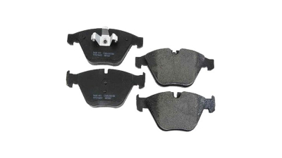 Set Placute Frana Fata BMW 3 (E90), 3 (E91), 3 (E92), 3 (E93), X1 (E84) 1.6-3.0 12.04-06.15,  34116780711