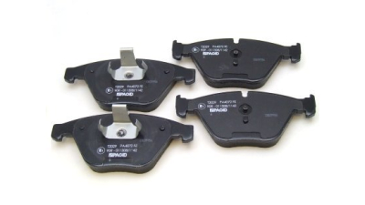Set Placute Frana Fata BMW 3 (E90, E92, E93), X1 (E84), X4 (E89) 2.0/3.0 09.05-12.11,  34116794917
