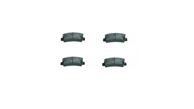 Set Placute Frana Fata Dacia 1300 1310 1410 1600 berlina si combi, 6001539978,  piesa originala OE
